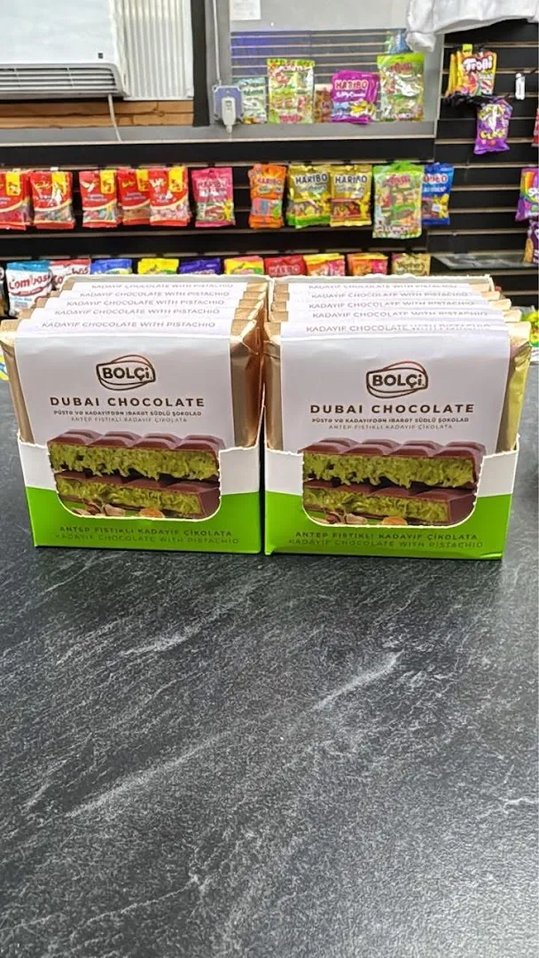 Stop and go drive Thur&smoke shop